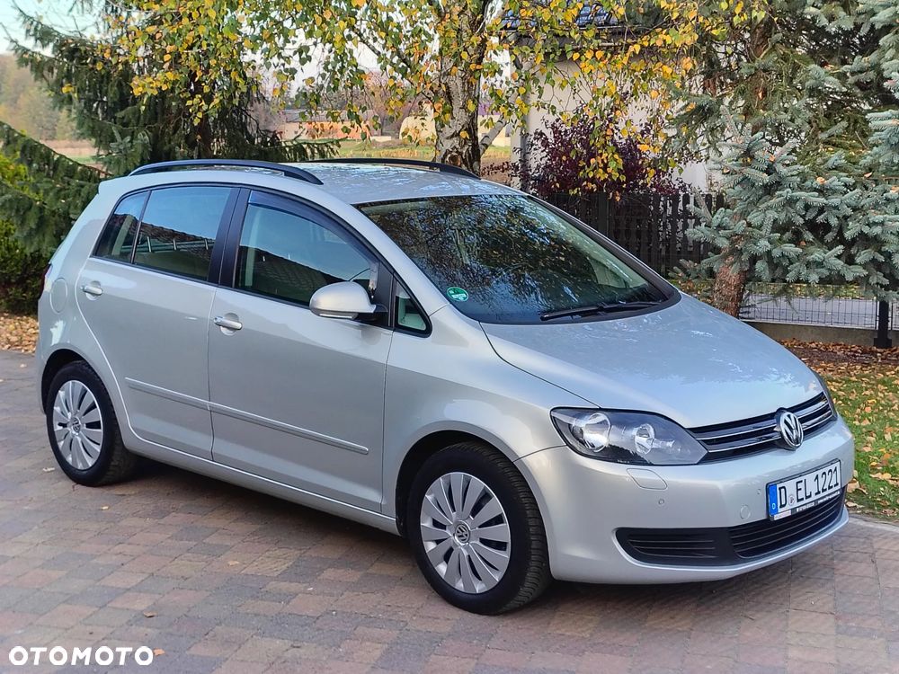 Volkswagen Golf Plus 1.6 Comfortline - 19
