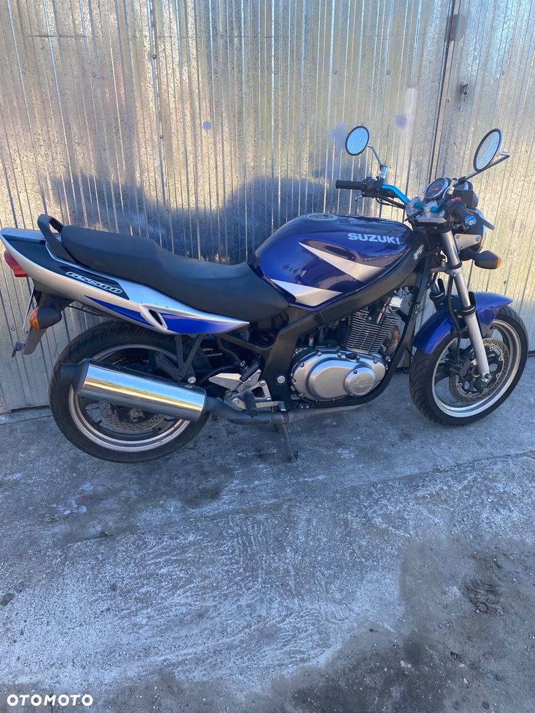 Suzuki GS - 5