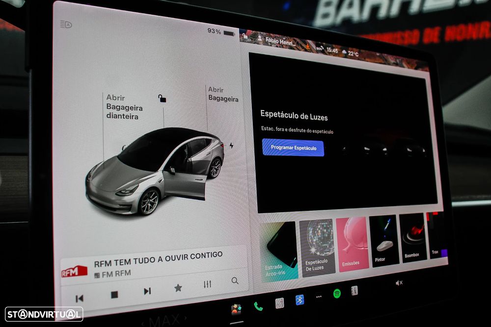 Tesla Model 3 Standard Range Plus RWD - 41