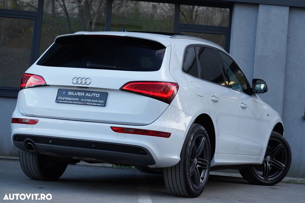 Audi Q5 2.0 TDI Quattro S tronic Sport - 28