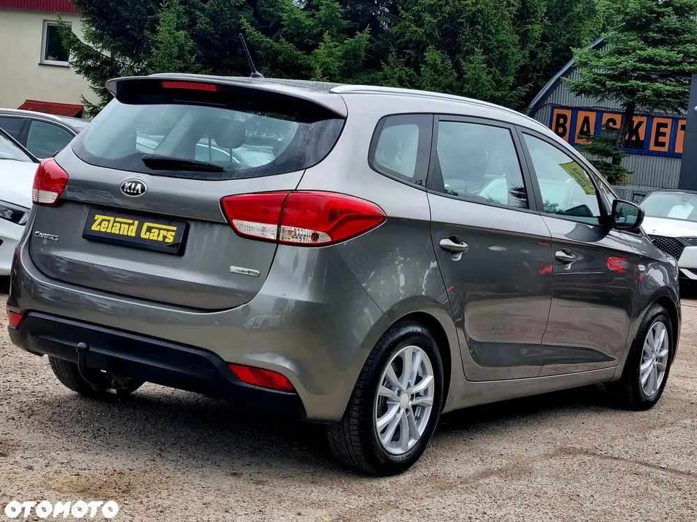 Kia Carens 1.6 GDI Edition 7 - 5