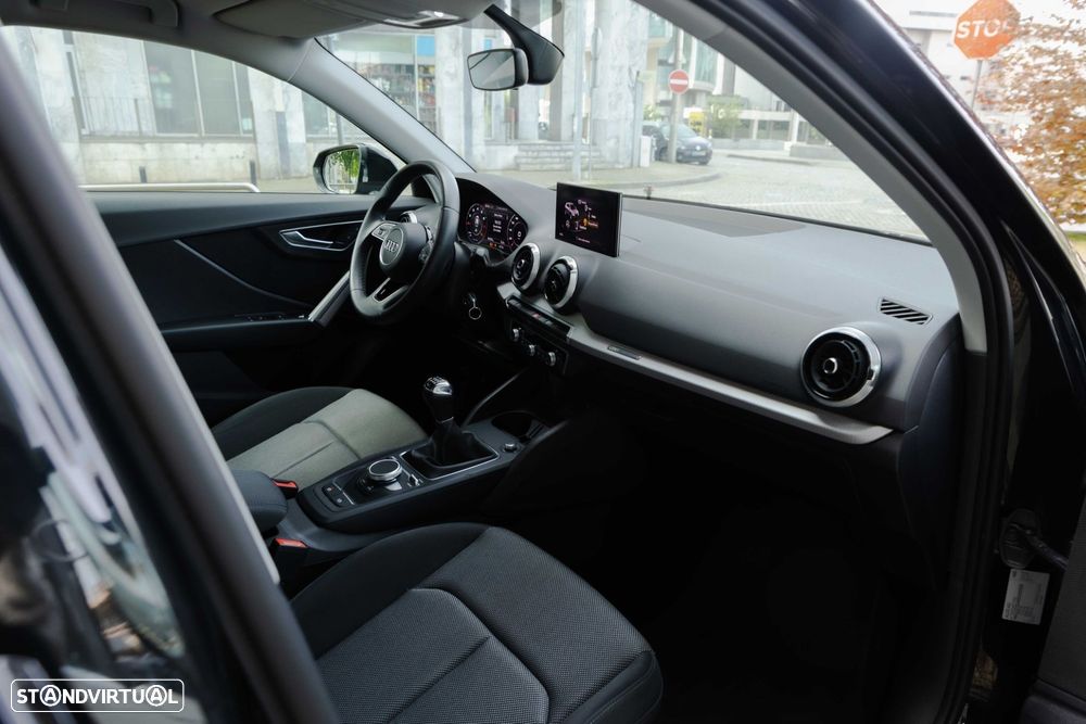 Audi Q2 30 TFSI Advanced - 23