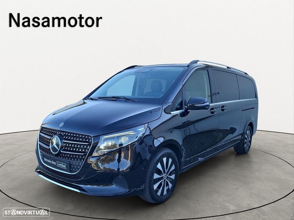 Mercedes-Benz V 250 d Longo Avantgarde - 3