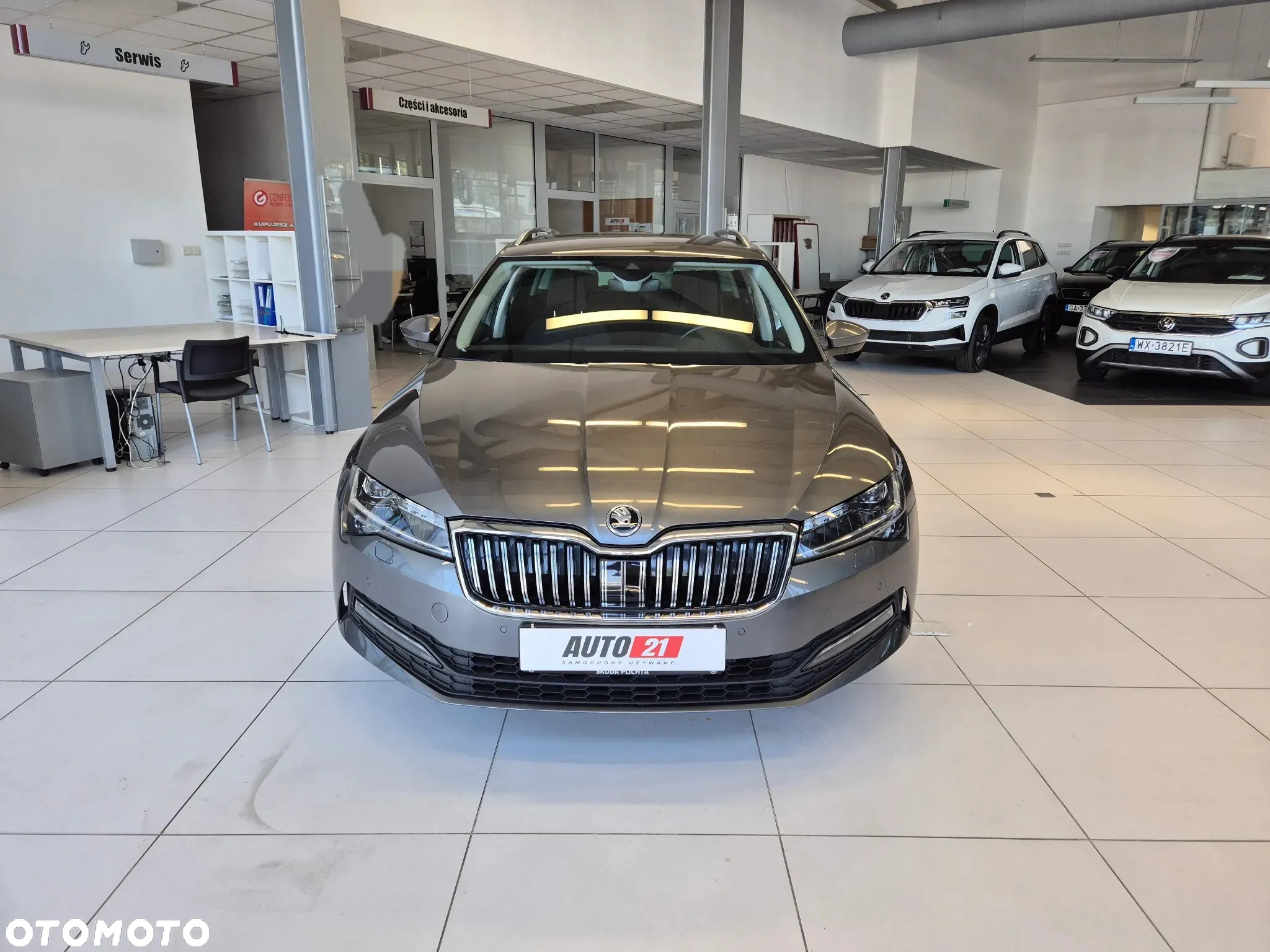 Skoda Superb 1.5 TSI Ambition DSG - 2