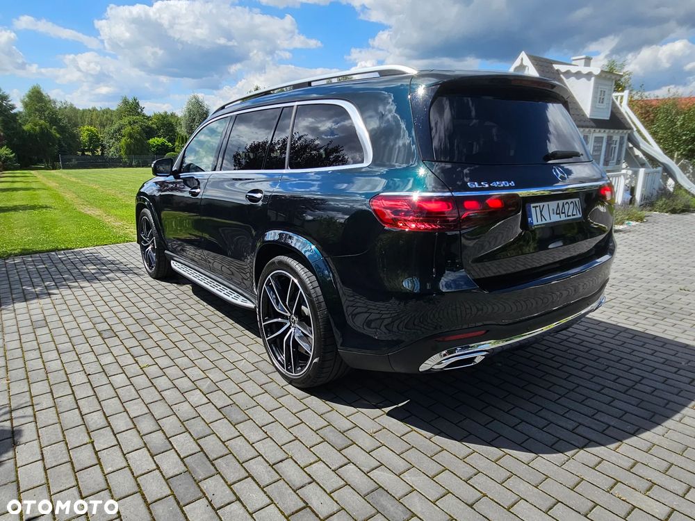 Mercedes-Benz GLS - 11