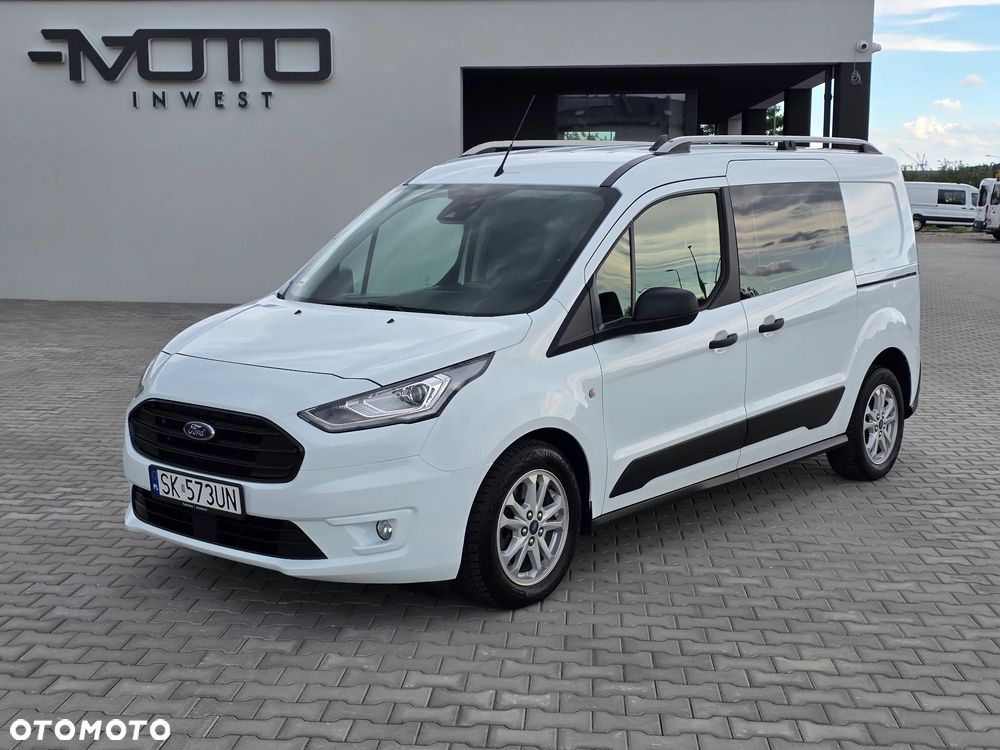 Ford Transit Connect 230 L2 Trend PowerShift (bryg.) - 5
