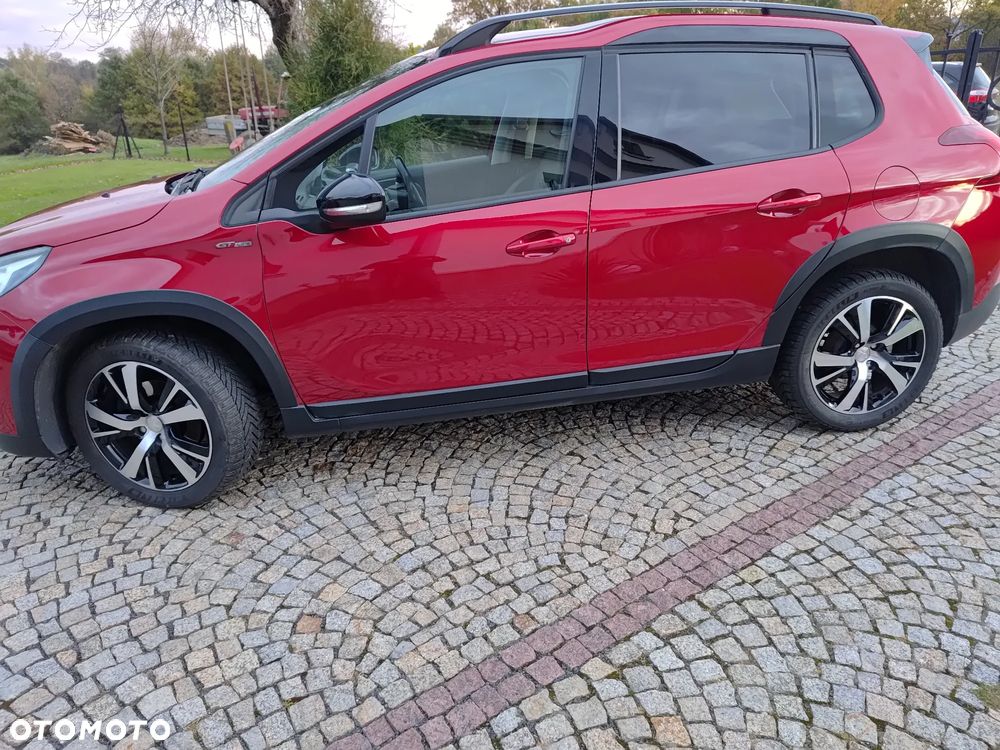 Peugeot 2008 BlueHDi FAP 120 STOP & START GT-Line Edition - 8