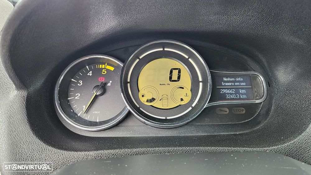 Renault Mégane Sport Tourer 1.5 dCi Avantage - 24