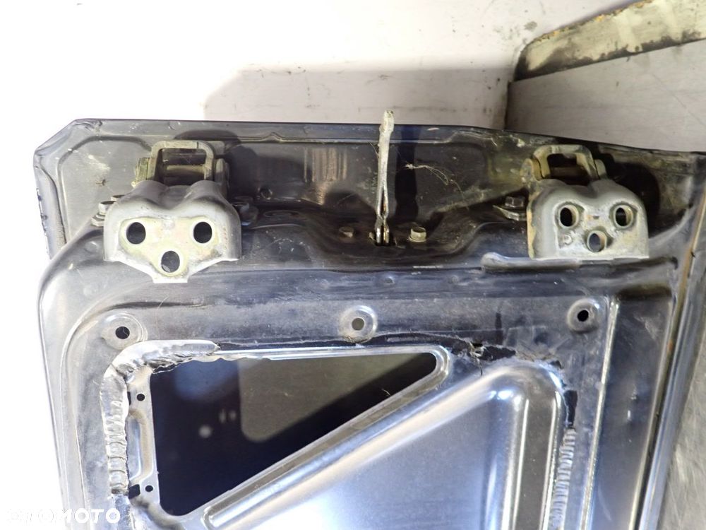 KLAPA TYŁ BAGAŻNIKA CABRIO SUZUKI VITARA I - 10