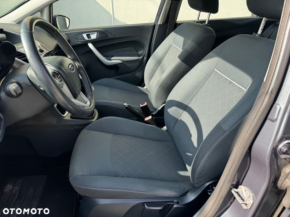 Ford Fiesta 1.25 SYNC Edition - 20