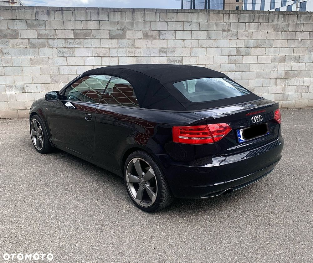 Audi A3 Cabrio 2.0 TDI DPF Ambition - 3