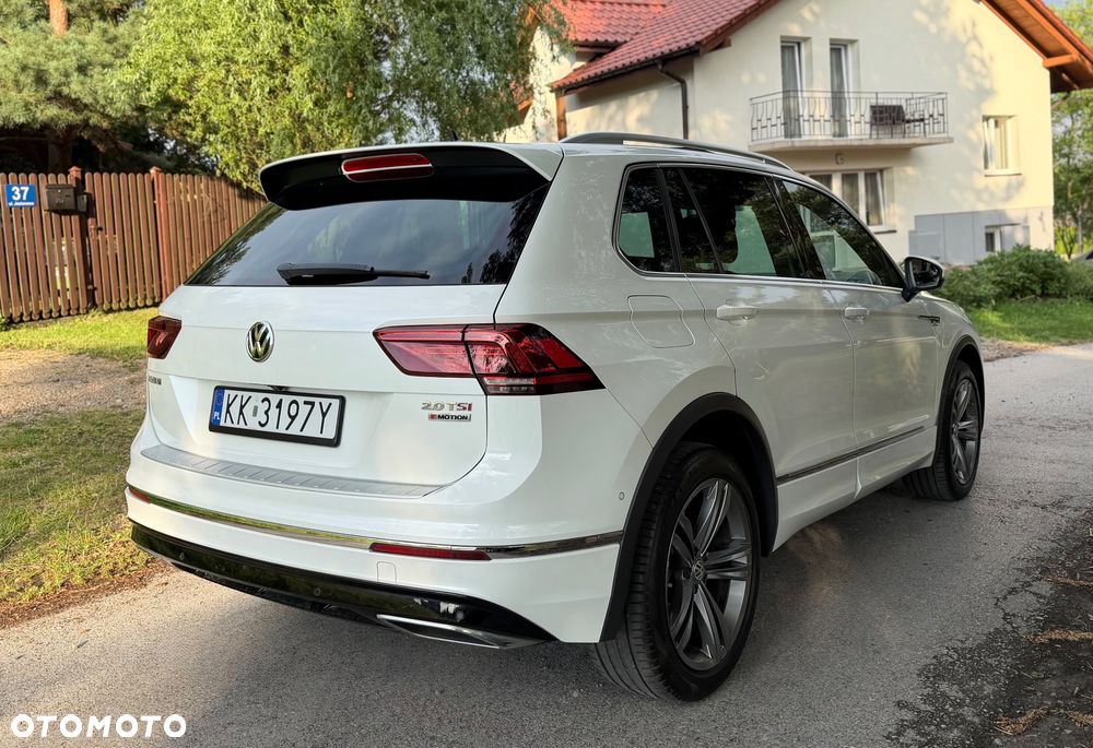 Volkswagen Tiguan 2.0 TSI 4Motion (BlueMotion Technology) DSG Highline - 8