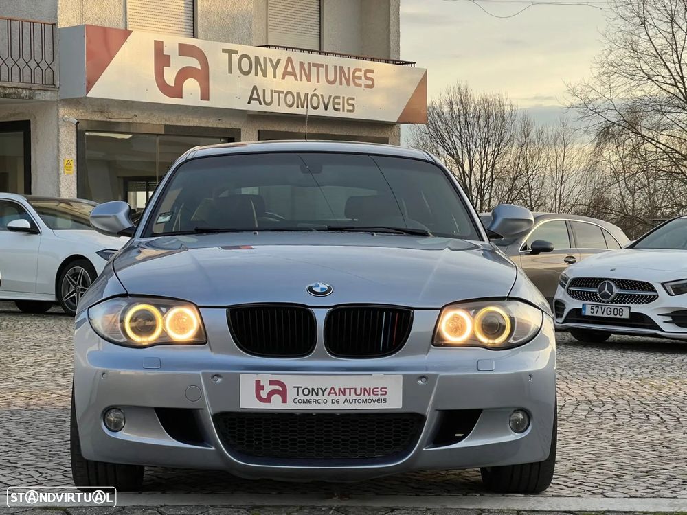 BMW 118 - 3