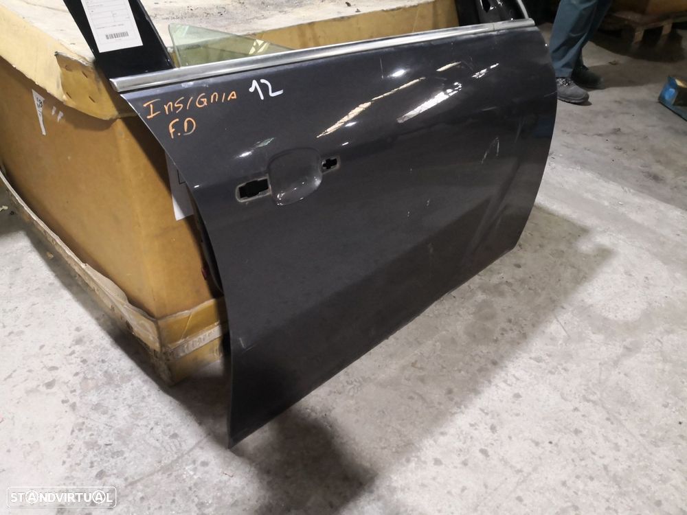 Porta Frente Dto Opel Insignia A Sports Tourer (G09) - 3
