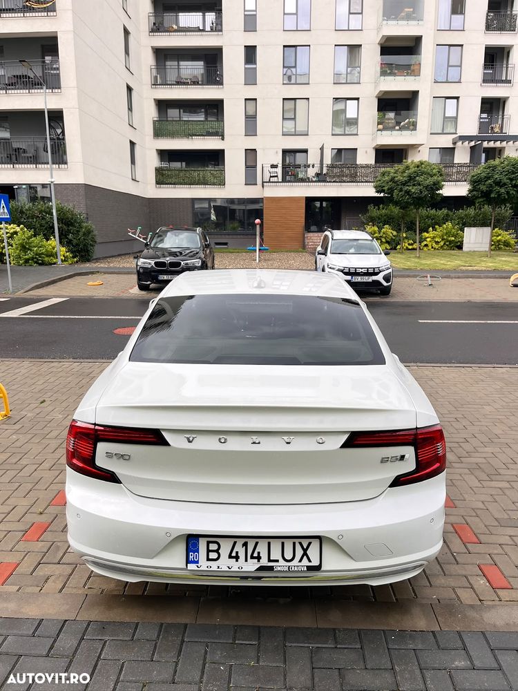 Volvo S90 B5 MHEV AT AWD Ultimate Bright - 4