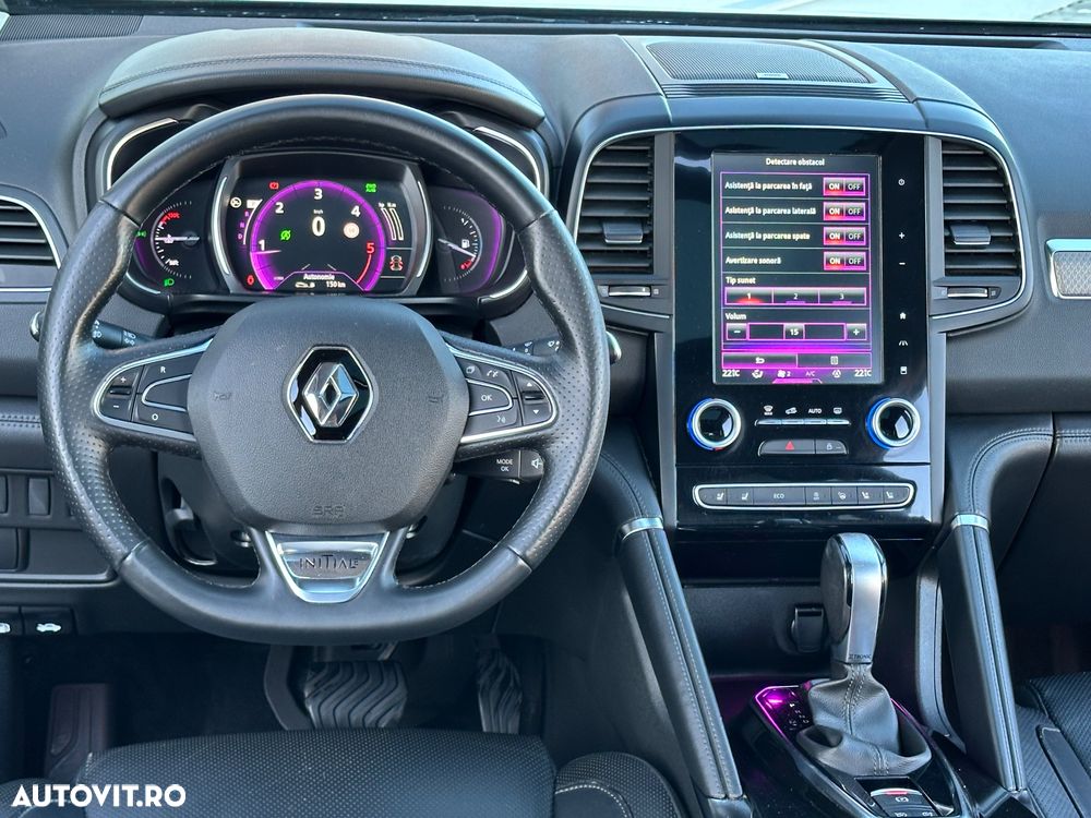 Renault Koleos ENERGY dCi 175 X-tronic 4WD INITIALE PARIS - 20