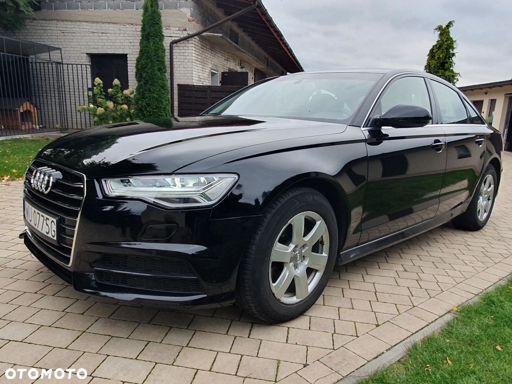 Audi A6 Limousine - 2