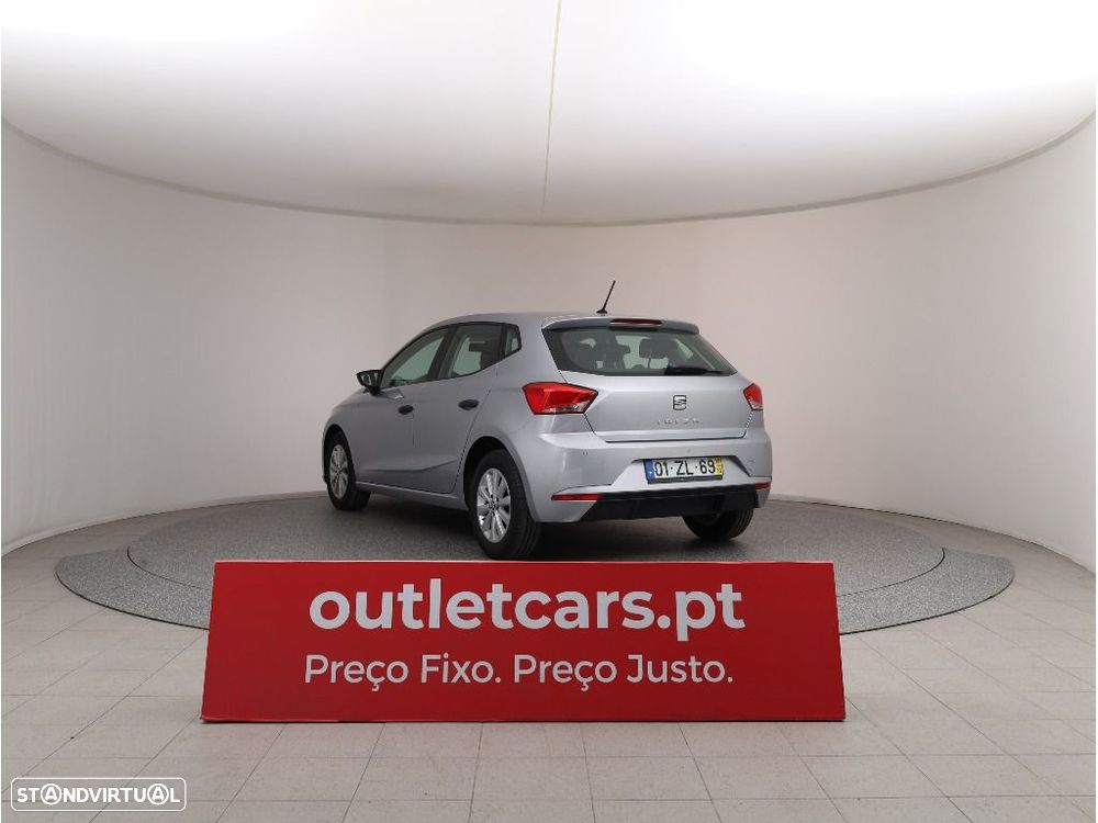 SEAT Ibiza 1.6 TDI Reference - 5