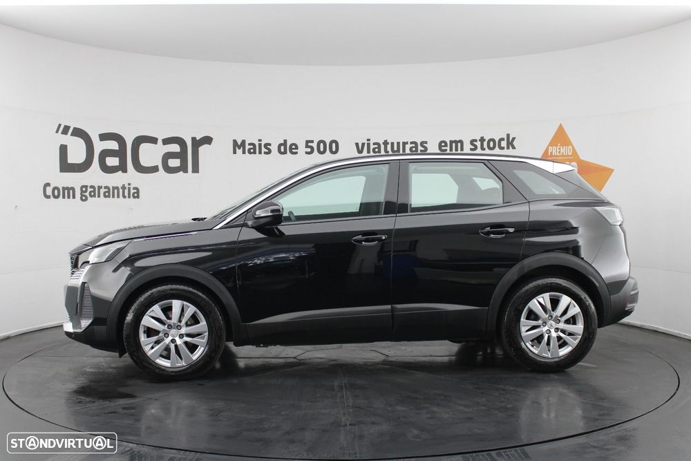 Peugeot 3008 1.5 BlueHDi Active - 5