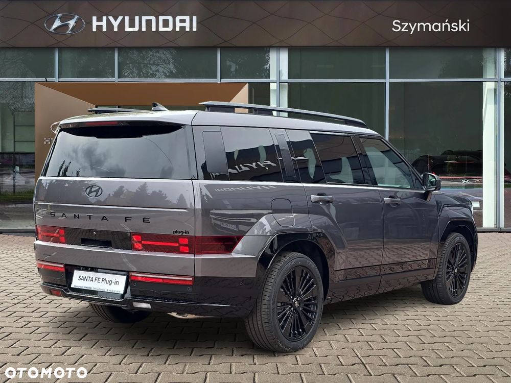 Hyundai Santa Fe 1.6 T-GDI PHEV Calligraphy 4WD 6os - 5