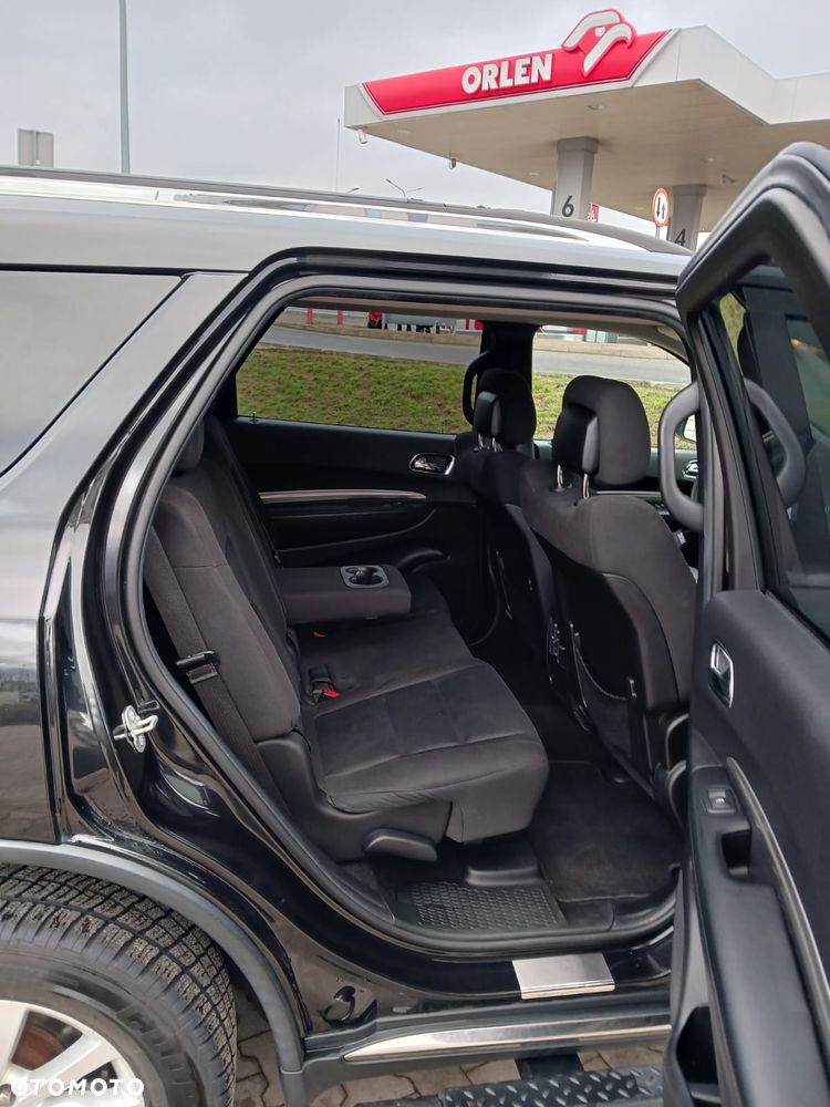Dodge Durango 3,6 Limited - 17