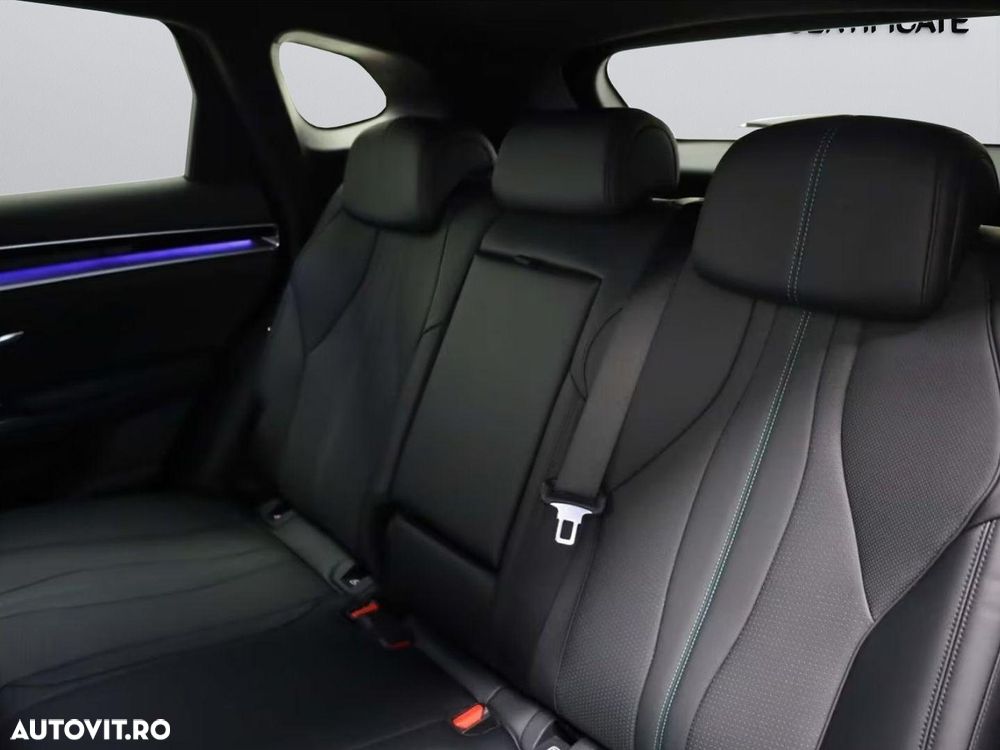 Byd Seal U DM-i AWD PHEV Design - 10