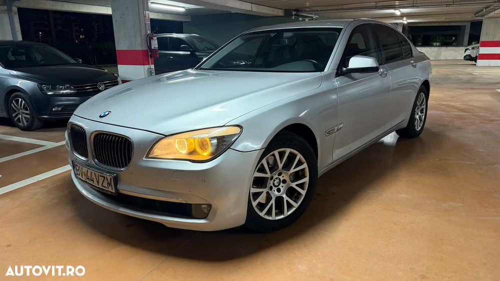 BMW Seria 7 730d Aut. - 1