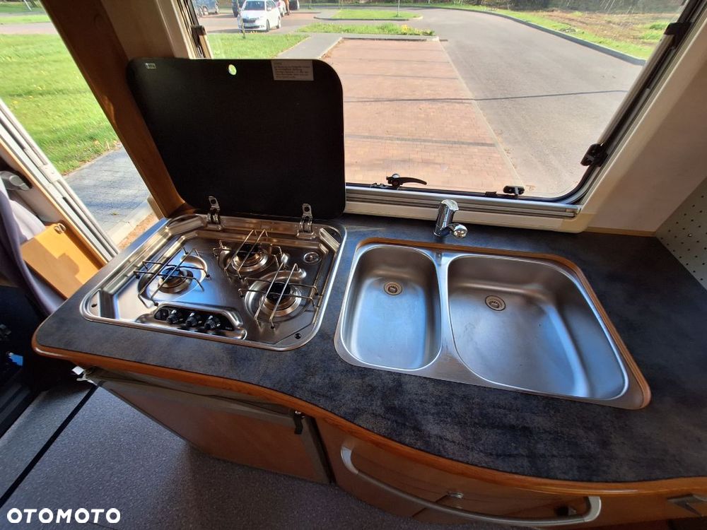 Hymer-Eriba B634 Integra 2 x Klimatyzacja - 19