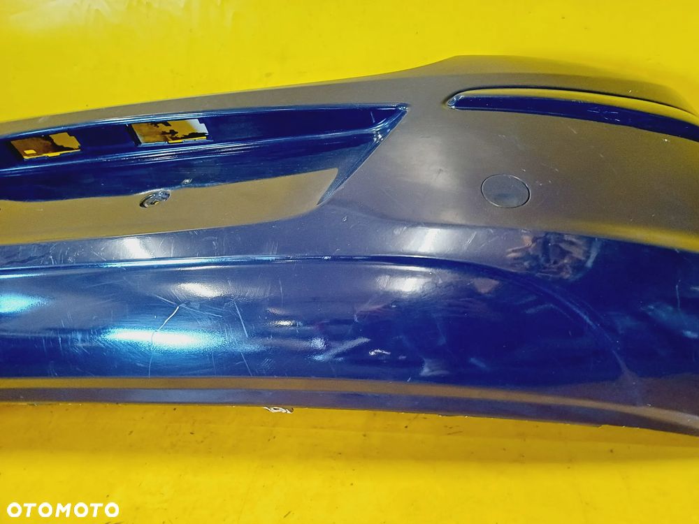 ZDERZAK TYŁ TYLNY OPEL CORSA D 13179893 NR39 - 6