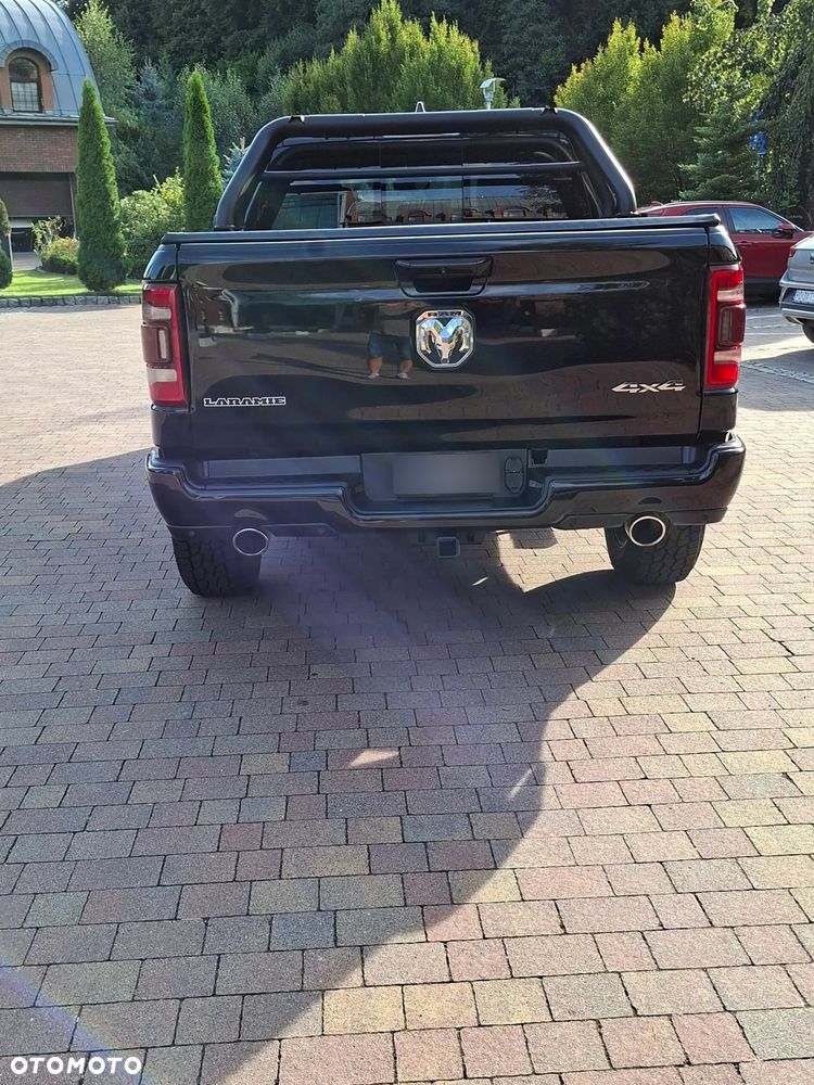 RAM 1500 Crew Cab Longbed Laramie - 34