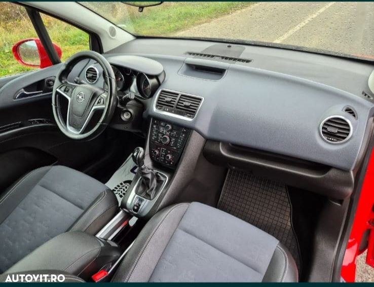 Opel Meriva - 3