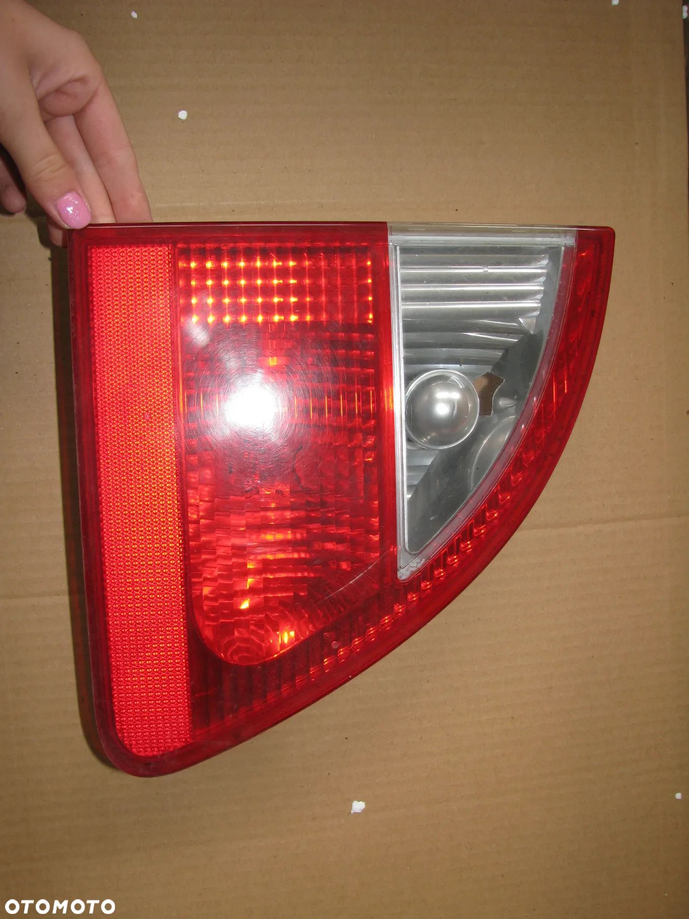 LAMPA TYŁ TYLNA  LEWA FORD GALAXY MK1 LIFT - 1