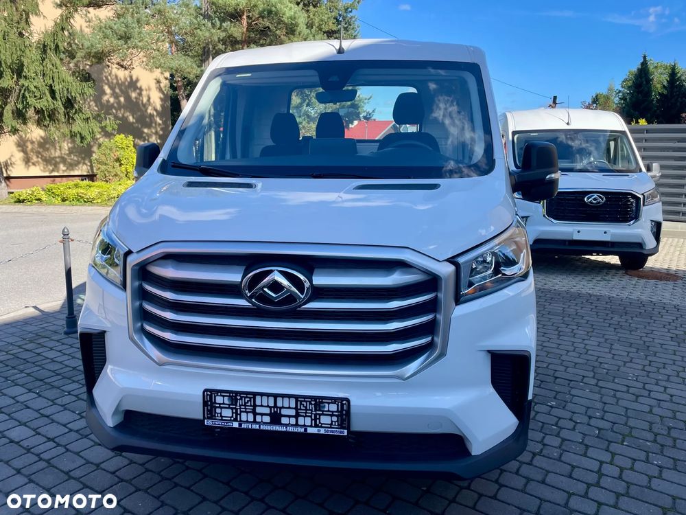 Maxus Deliver 9 podwozie L3H0 N1 - 4