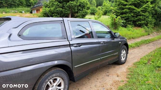 SsangYong/KGM Actyon 2.0 d Crystal 4WD - 2
