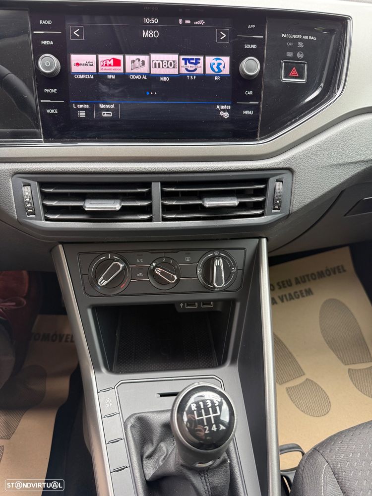 VW Polo 1.0 TSI Confortline - 9