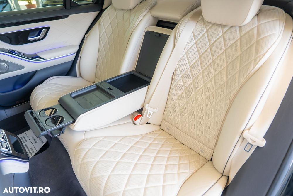 Mercedes-Benz S - 21