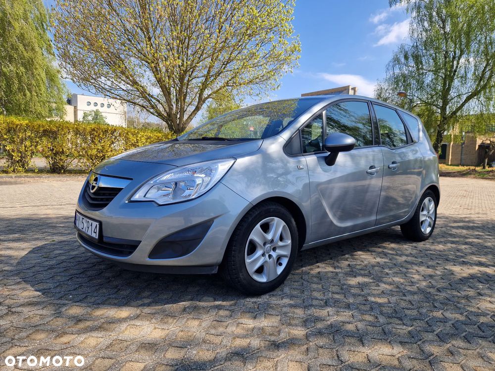 Opel Meriva 1.4 drive - 1