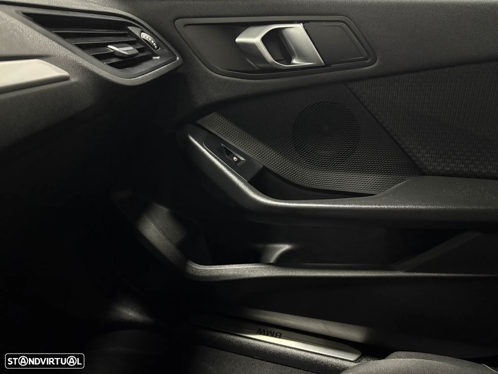 BMW 116 d Advantage - 17