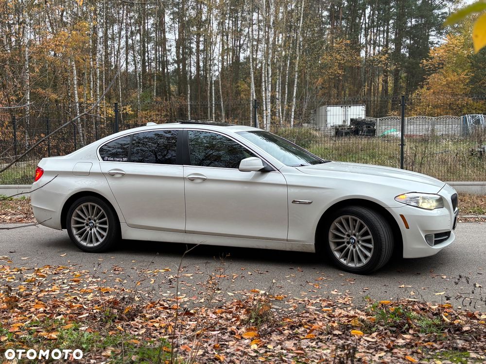 BMW Seria 5 535i - 4