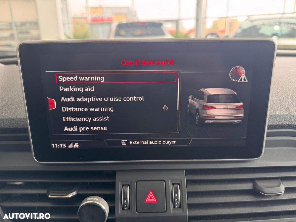 Audi SQ5 3.0 TFSI quattro tiptronic - 23