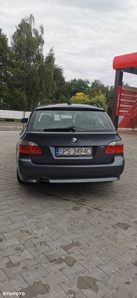 BMW Seria 5 - 5