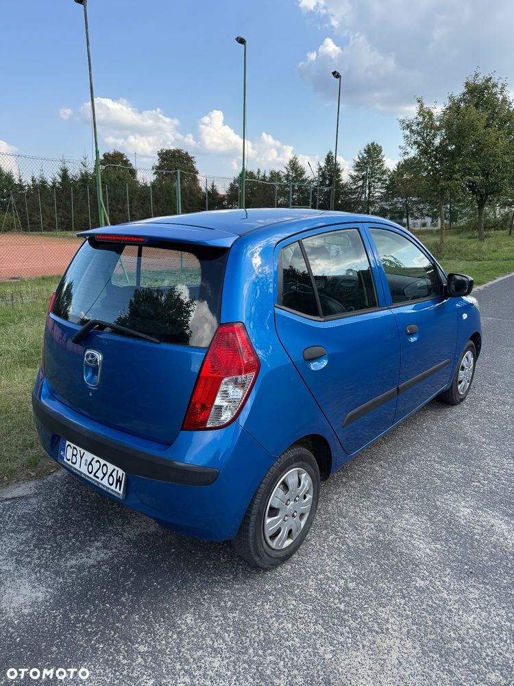 Hyundai i10 1.1 Edition Plus - 4
