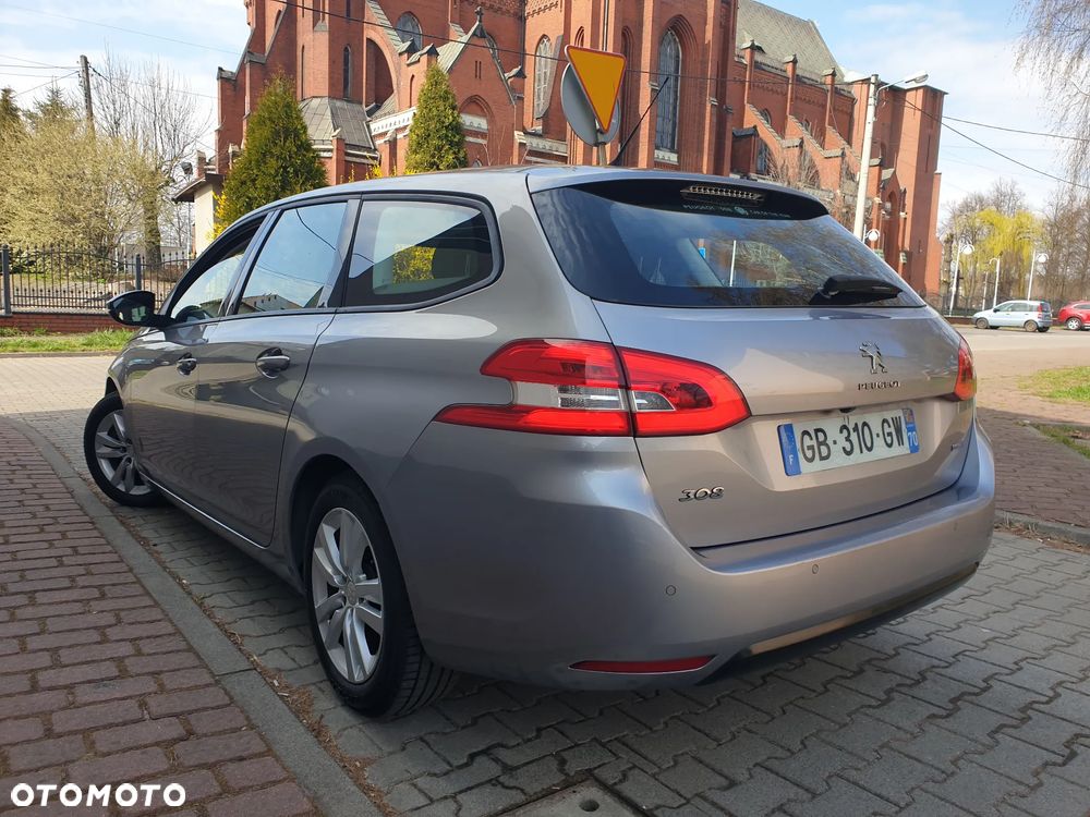 Peugeot 308 BlueHDi 150 Stop & Start Business-Line - 4