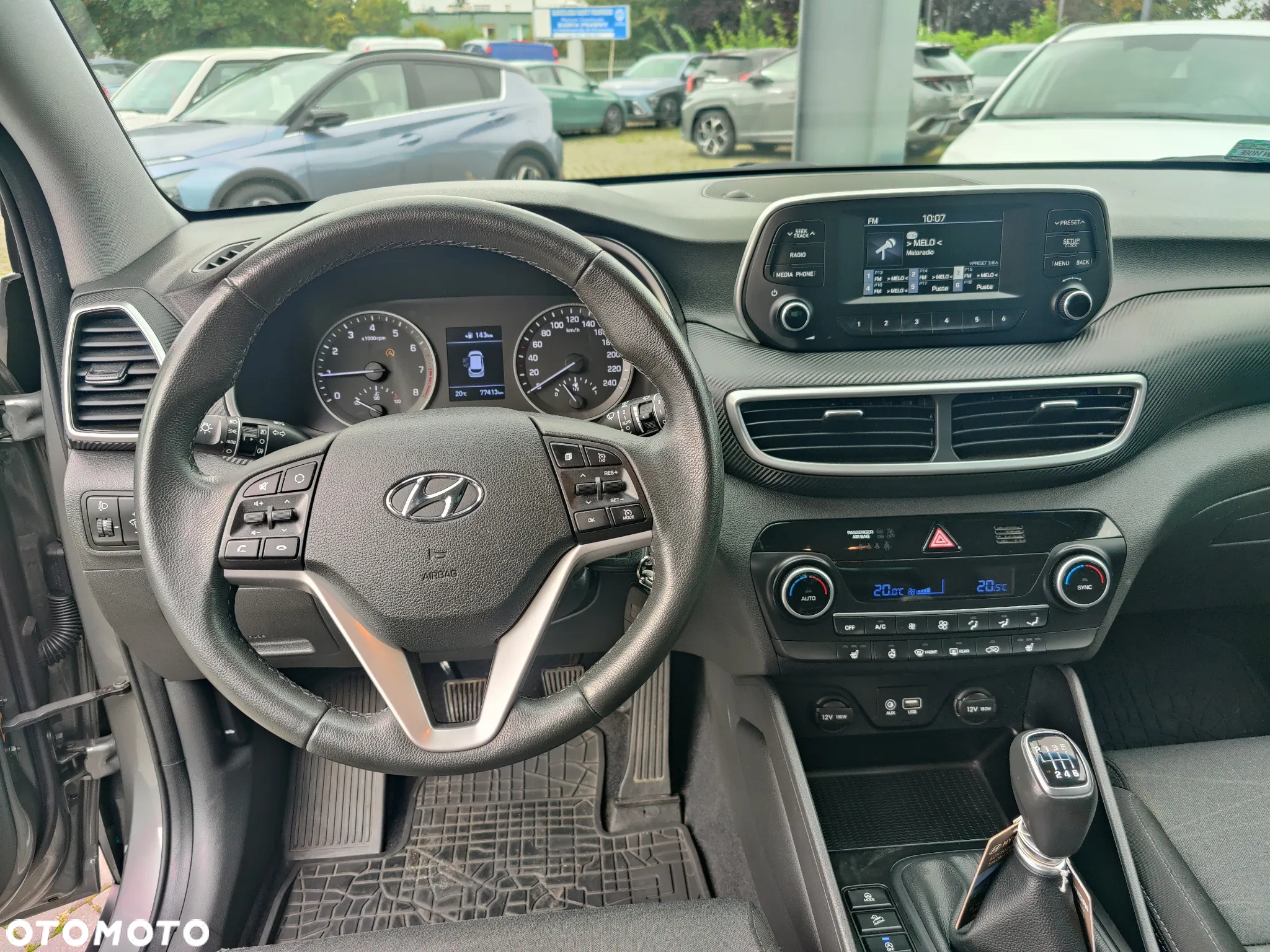 Hyundai Tucson 1.6 GDI BlueDrive Comfort 2WD - 18