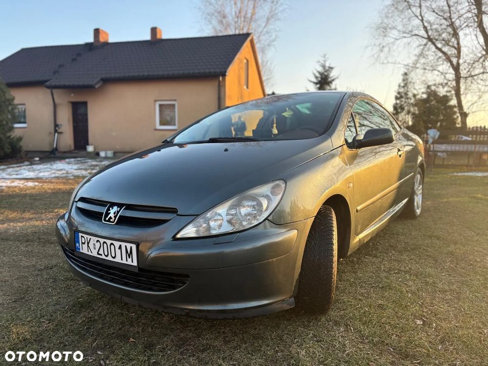 Peugeot 307 - 12