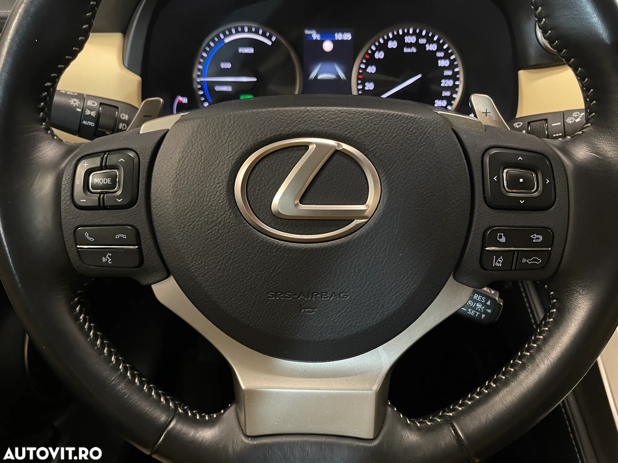 Lexus Seria NX 300h Business - 22