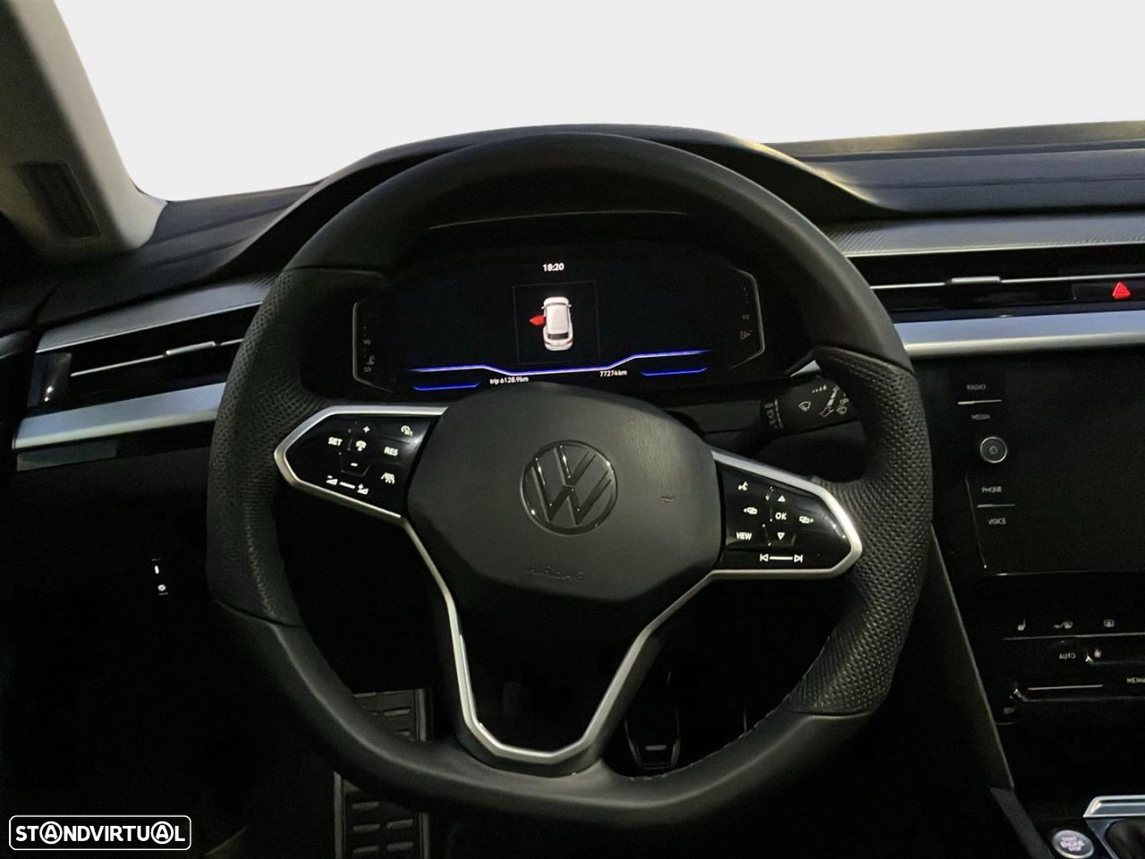 VW Arteon Shooting Brake 2.0 TDI Elegance - 14