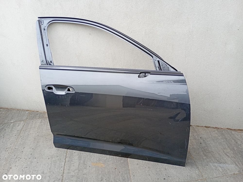 DRZWI PRZOD PRZEDNIE PRAWE AUDI A6 C8 4K 4K0 2018-2025 CALE ORYGINALNE - 4