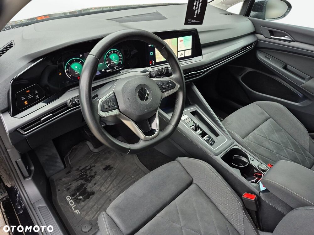 Volkswagen Golf Variant 2.0 TDI Style DSG - 13