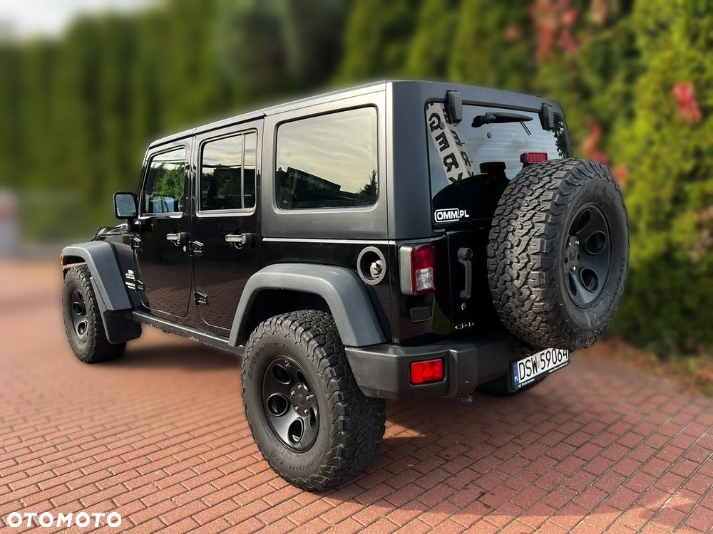 Jeep Wrangler 2015 photo 4